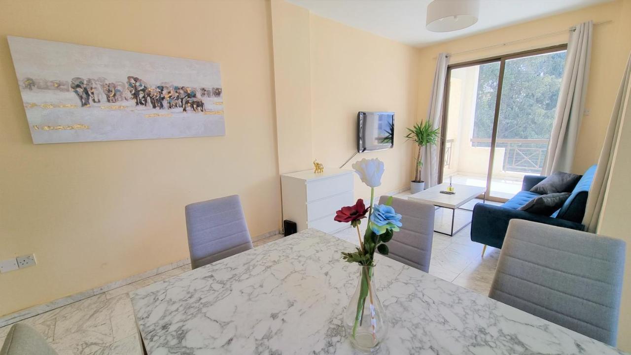 Comfy Rooms In A Shared Apartment Near Salt Lake With Internet And Netflix Lárnaka Kültér fotó