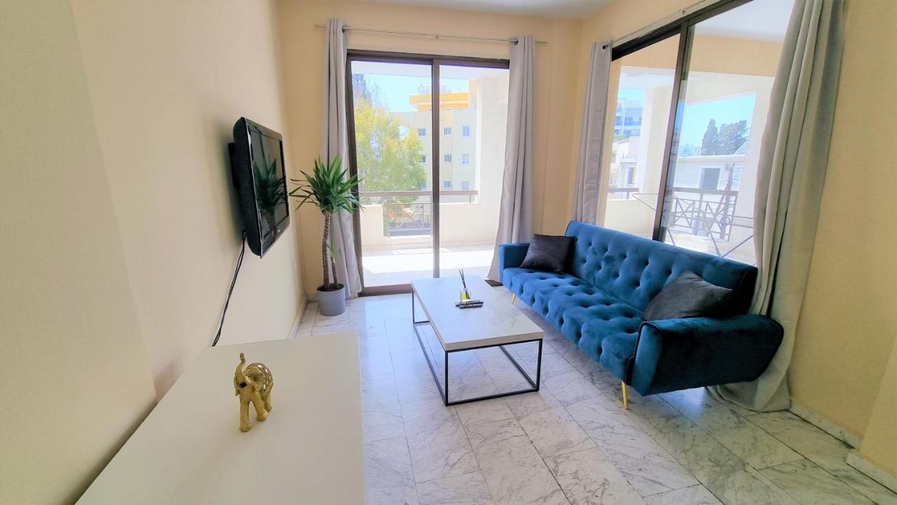 Comfy Rooms In A Shared Apartment Near Salt Lake With Internet And Netflix Lárnaka Kültér fotó